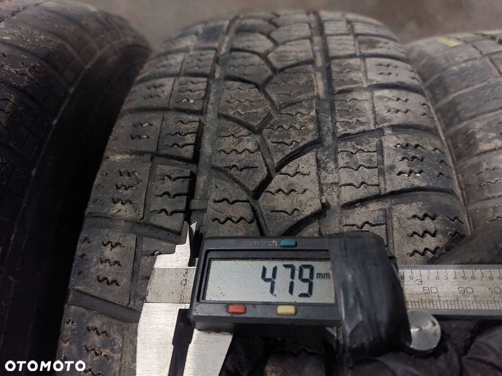 OPONY ZIMOWE 4 SZT 195/65R15 KORMORAN SNOWPRO B2 - 11