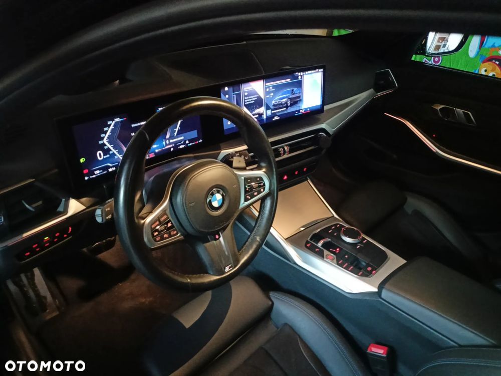 BMW Seria 3 320d mHEV M Sport - 20