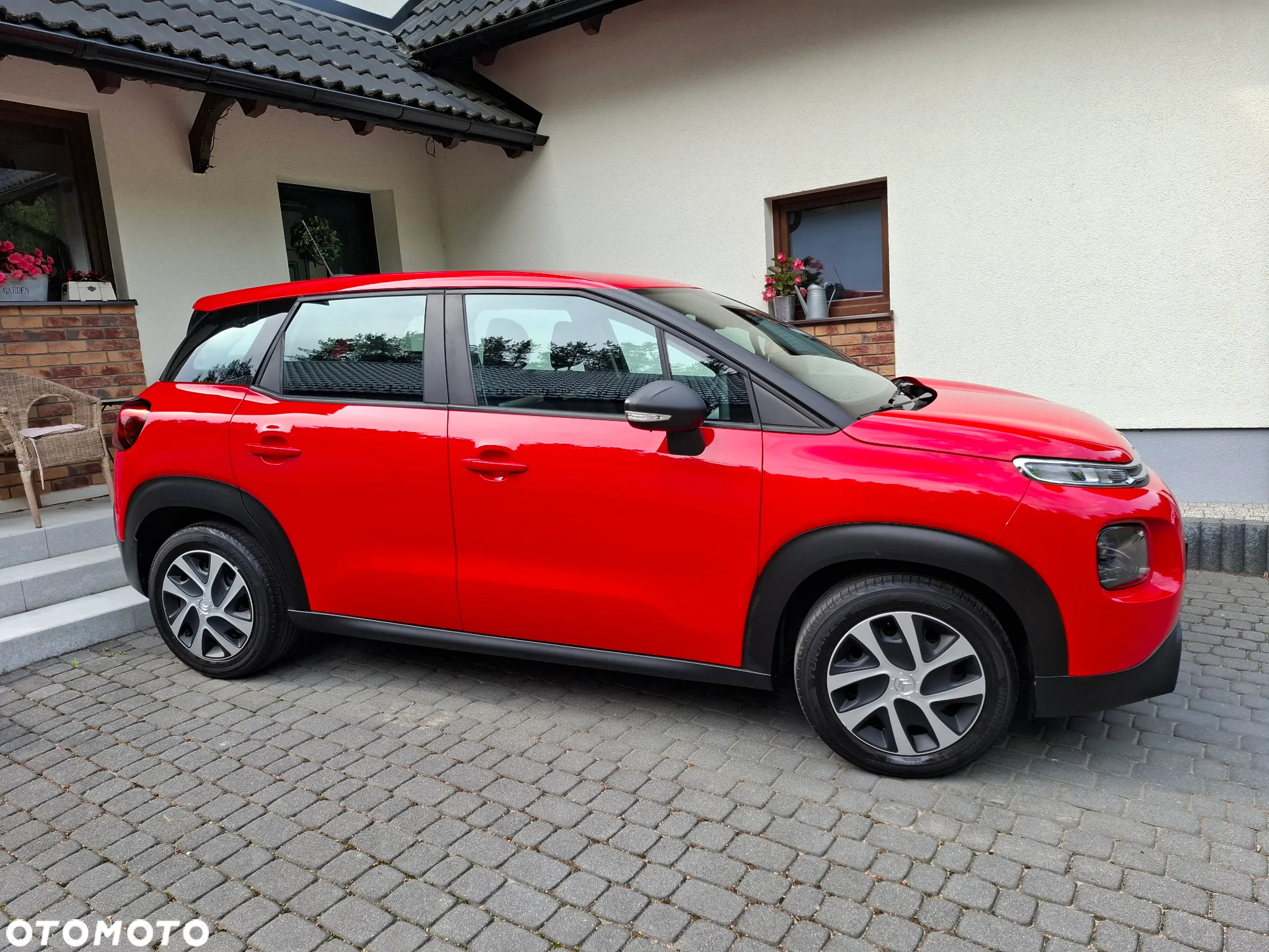Citroën C3 Aircross PureTech 82 Feel - 4