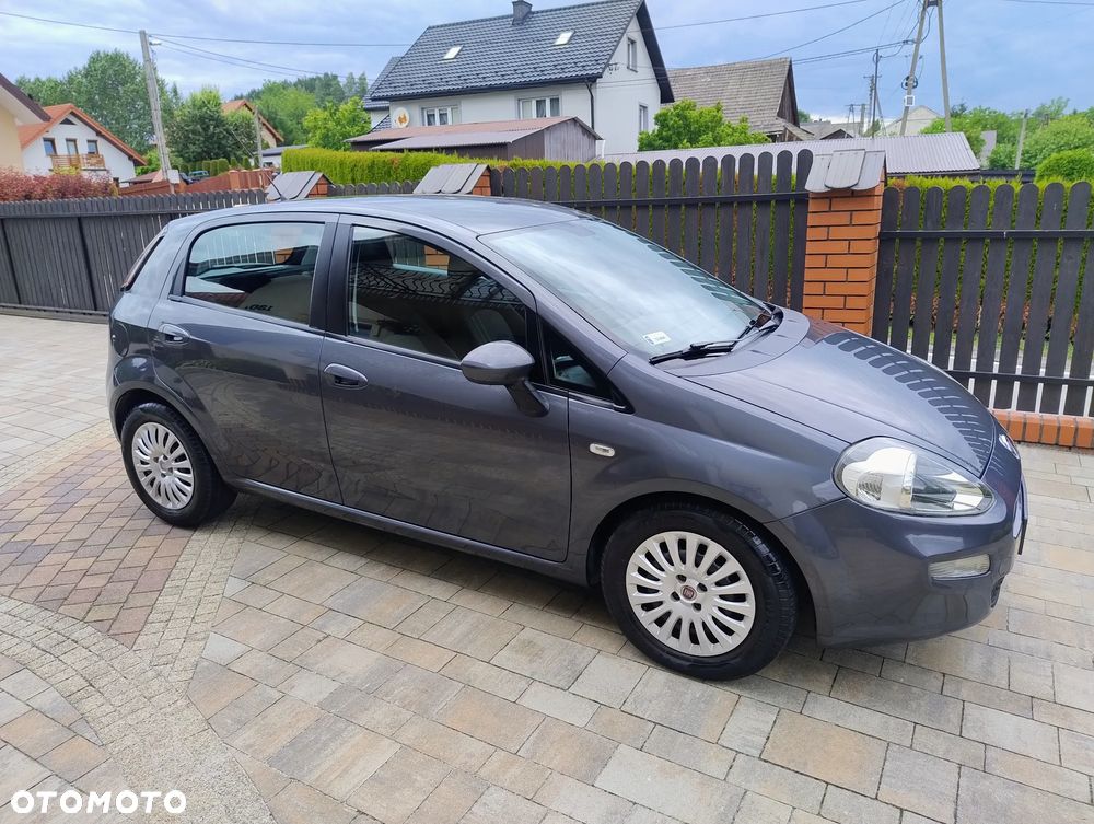 Fiat Grande Punto 1.3 Multijet 16V Emotion - 6