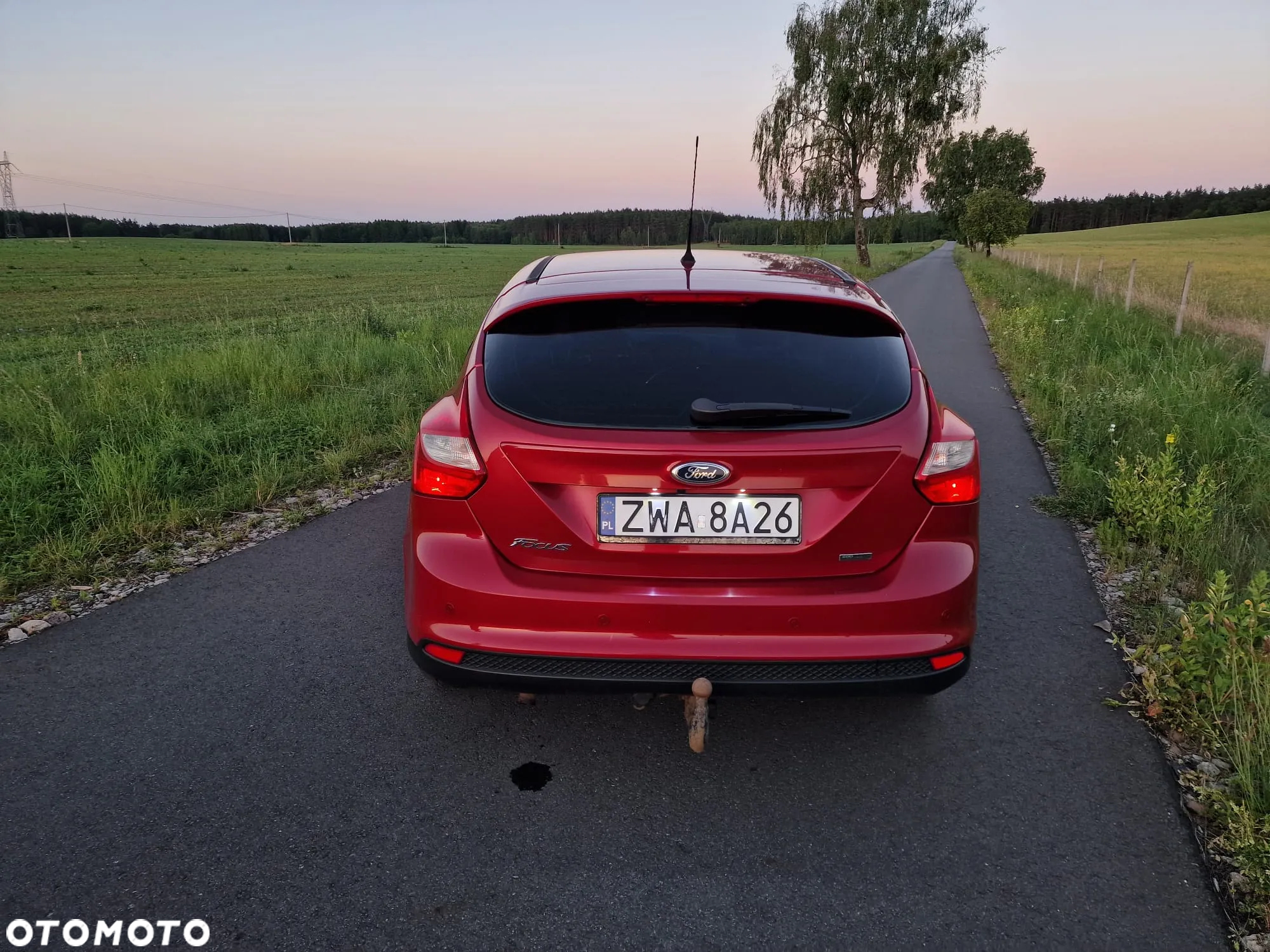 Ford Focus 1.0 EcoBoost Start-Stopp-System Trend - 6