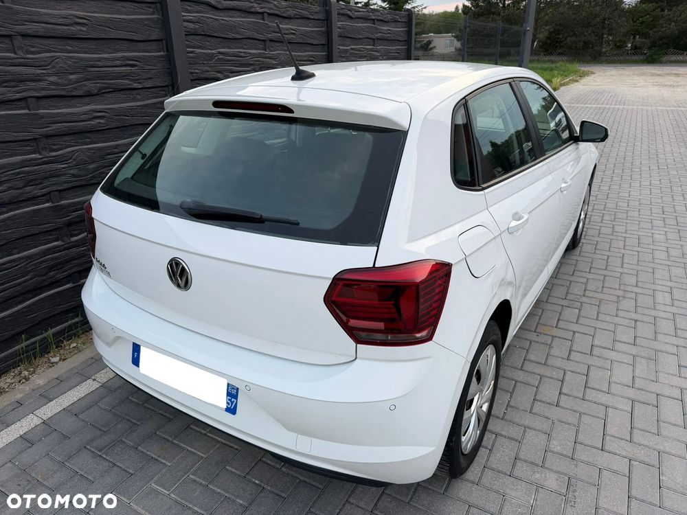 Volkswagen Polo 1.0 TSI Blue Motion - 32