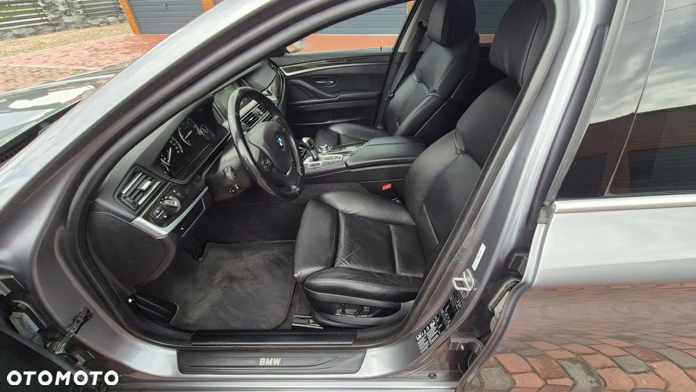 BMW Seria 5 535d Touring Sport-Aut Luxury Line - 6