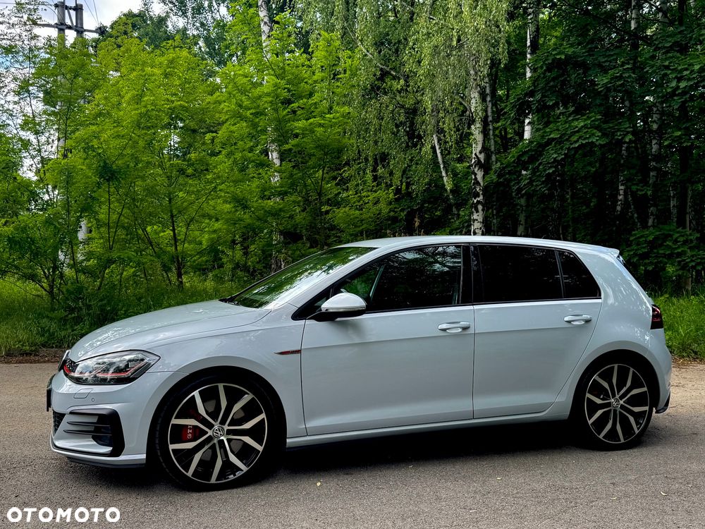 Volkswagen Golf GTI 2.0 TSI OPF Performance - 4
