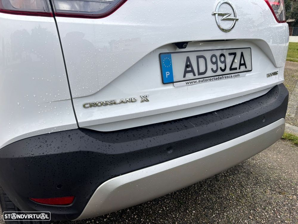 Opel Crossland X 1.2 T 2020 - 14