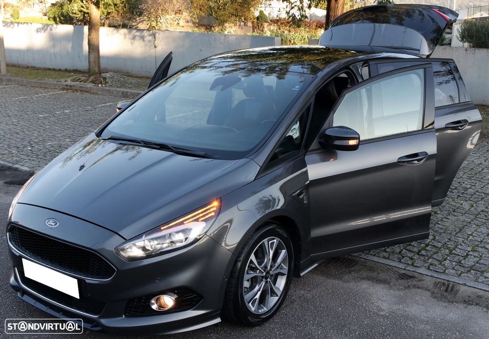 Ford S-Max 2.0 TDCi ST-Line Powershift - 27