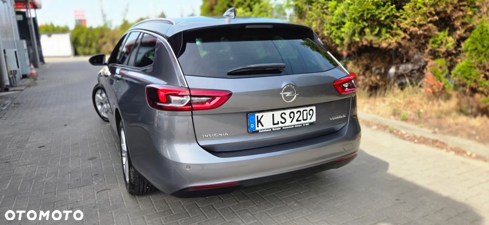 Opel Insignia 2.0 CDTI ecoFLEXStart/Stop Innovation - 11
