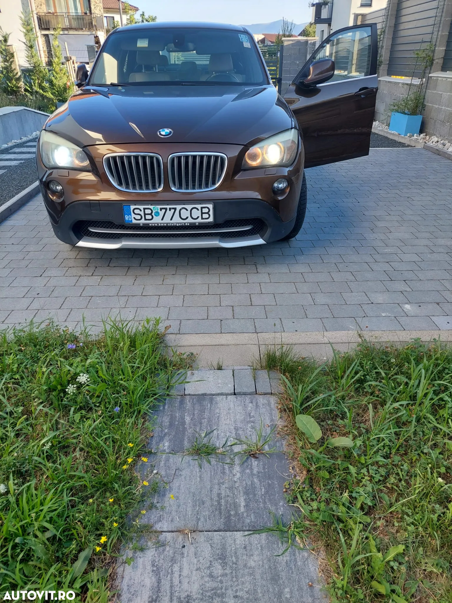 BMW X1 - 8