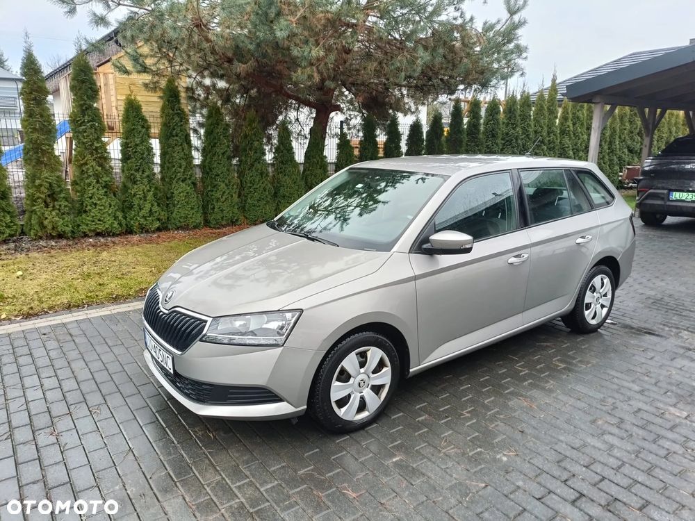 Skoda Fabia 1.0 Ambition - 8