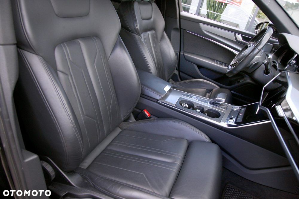 Audi A6 Avant 50 TDI quattro tiptronic S line - 18