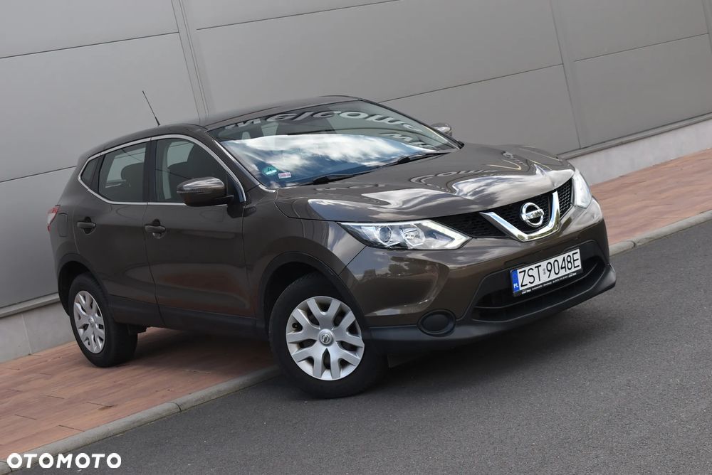 Nissan Qashqai - 2