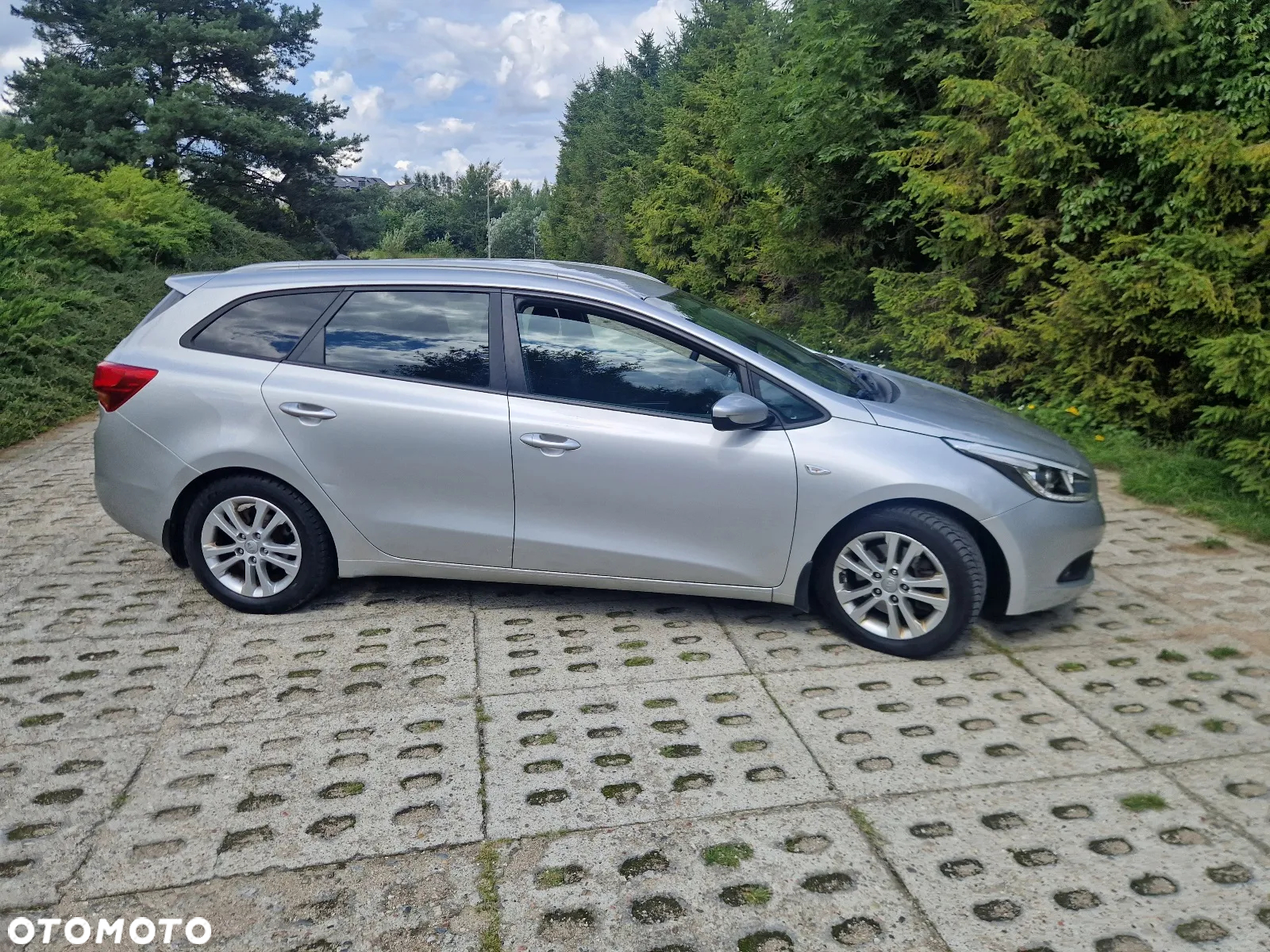 Kia Ceed Cee'd 1.6 CRDi M - 13