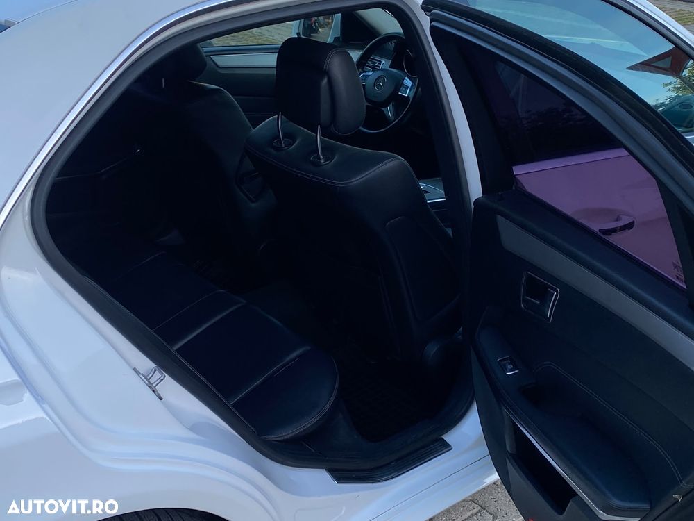 MERCEDES-BENZ E-Class 2015 — imagine 8