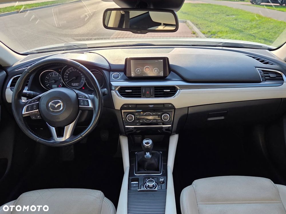 Mazda 6 2.0 Skypassion I-ELoop - 3