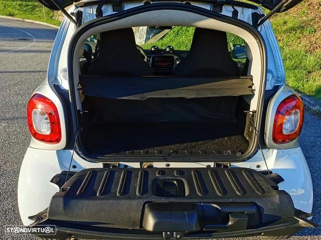 Smart ForTwo Coupé 1.0 Passion 71 Aut. - 17