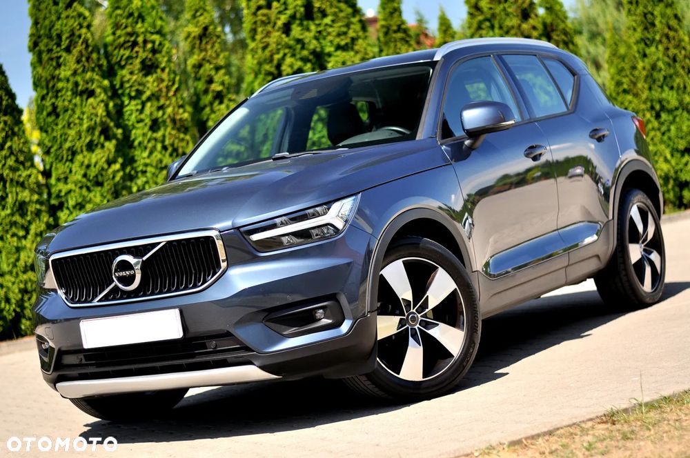 Volvo XC 40 T3 Momentum Pro - 7