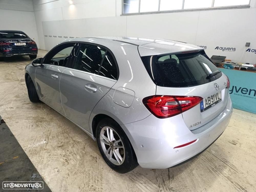 Mercedes-Benz A 160 d Style - 3