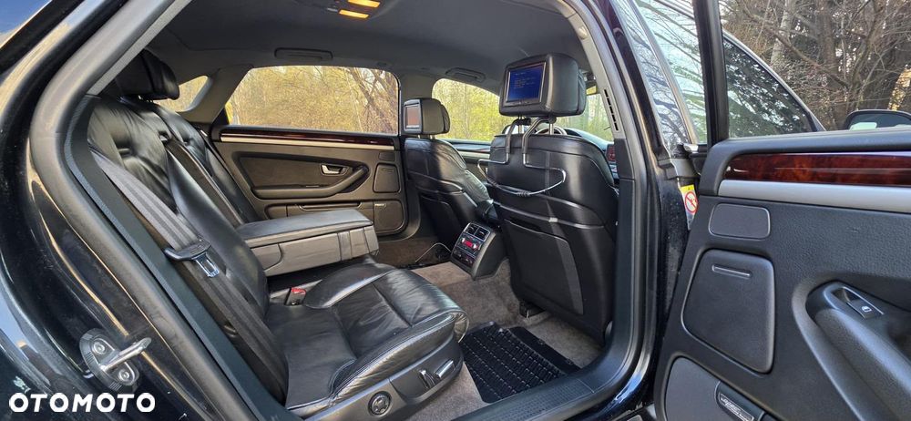 Audi A8 3.0 TDI L Quattro - 7