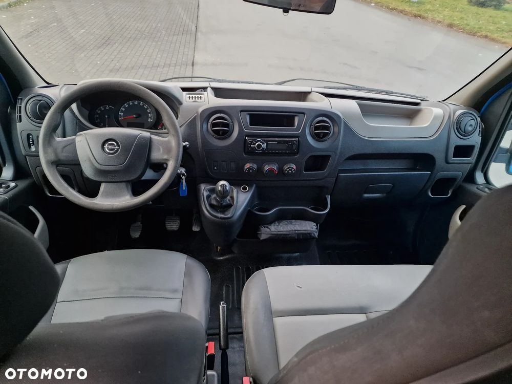 Opel MOVANO 23H FG/35F - 14