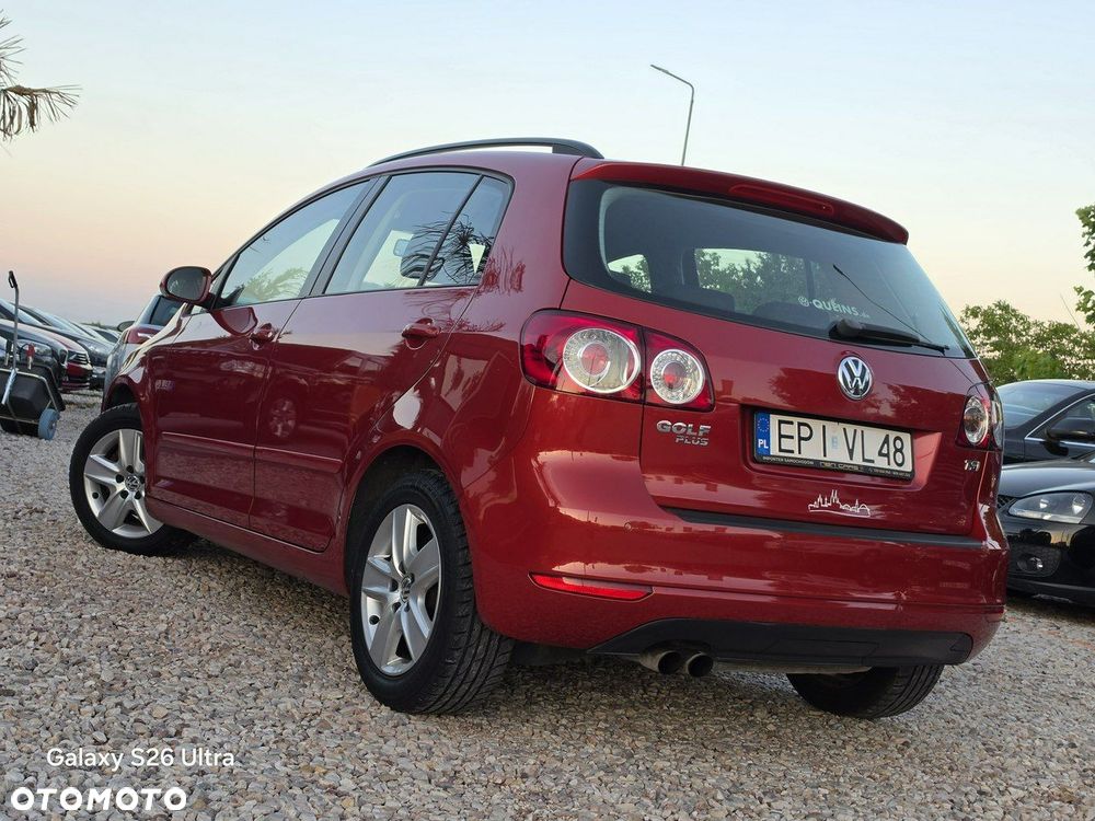 Volkswagen Golf Plus - 12