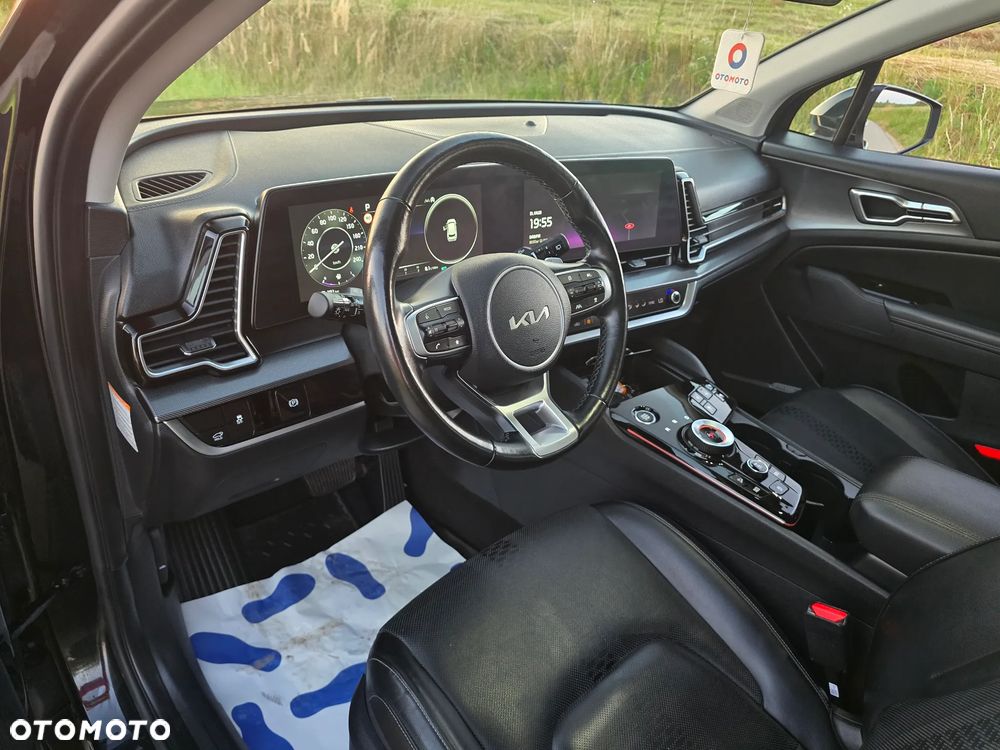 Kia Sportage 1.6 T-GDI MHEV Anniversary 4WD DCT - 19