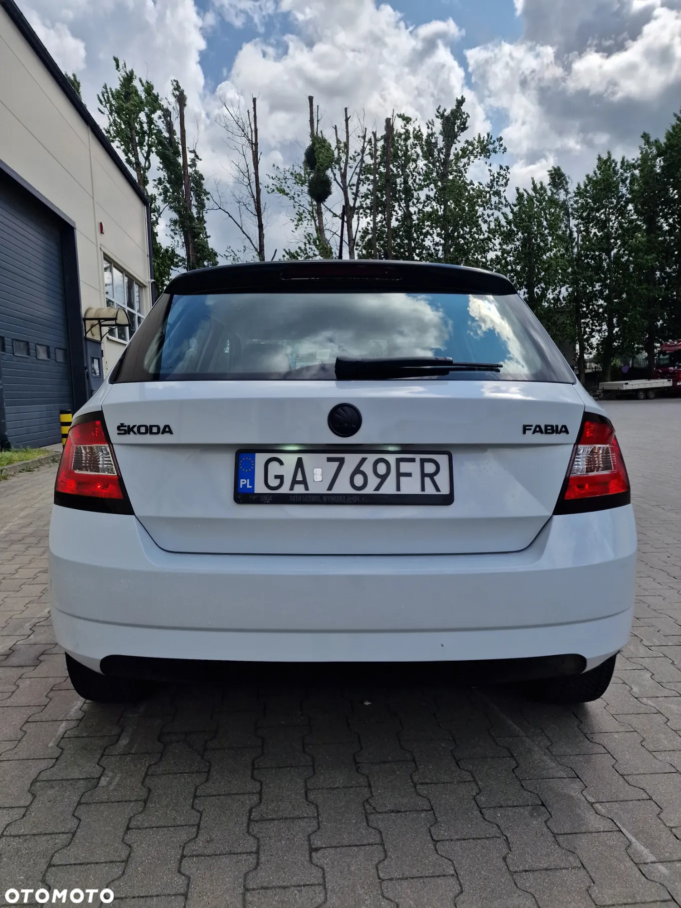 Skoda Fabia 1.0 Active - 5