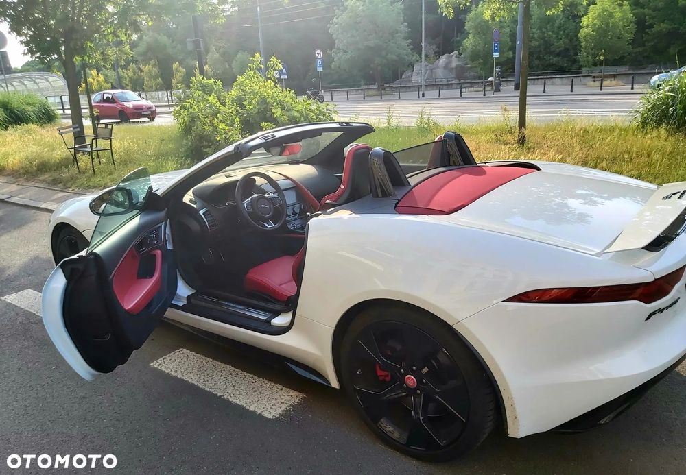 Jaguar F-Type 2.0 Turbo R-Dynamic - 15