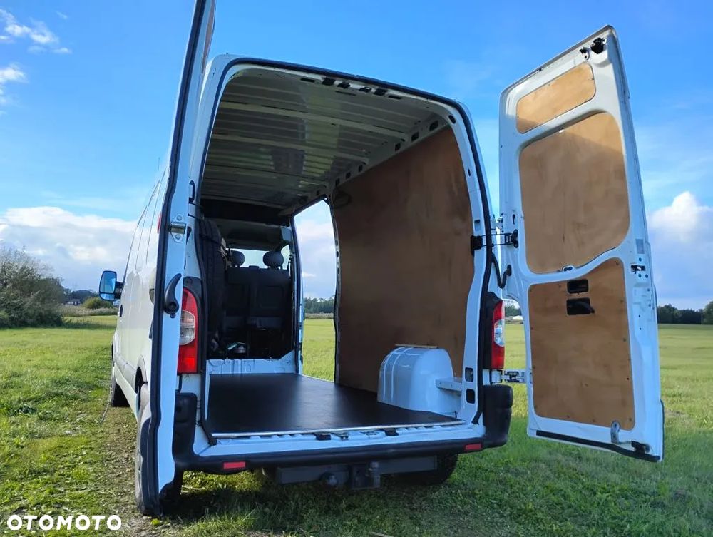 Renault Master Maxi - 8