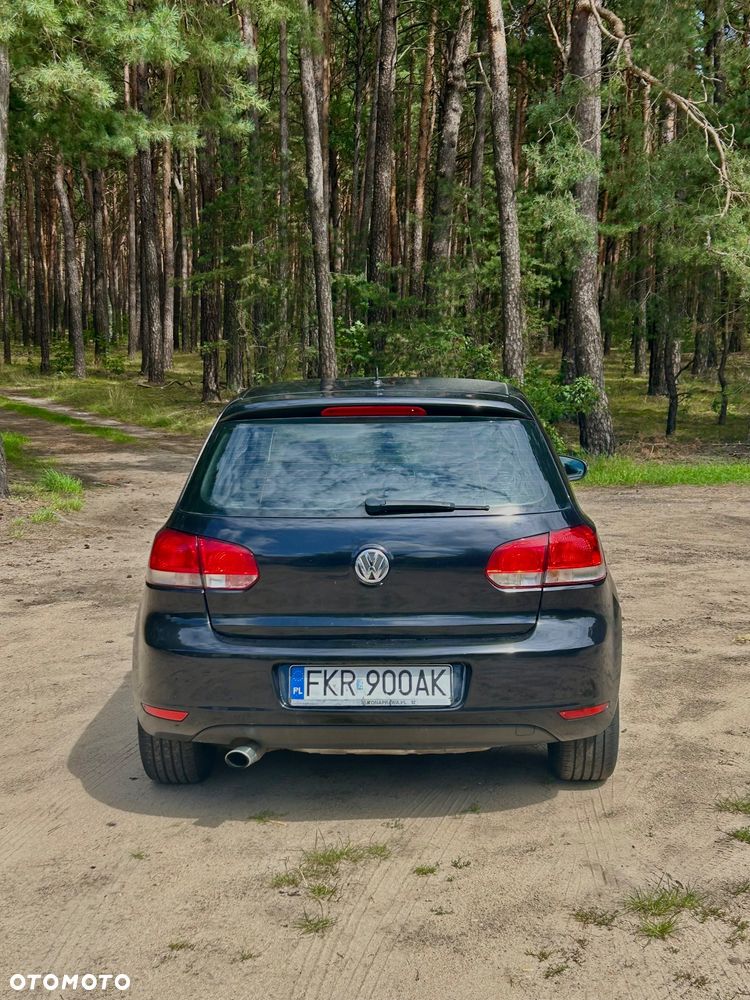 Volkswagen Golf VI 1.4 Comfortline - 7