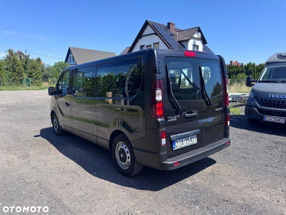 Renault Trafic Kombi 2.0 L2 HD Pack Clim - 4