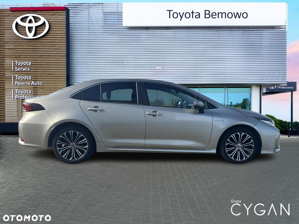 Toyota Corolla 1.8 Hybrid Comfort - 7