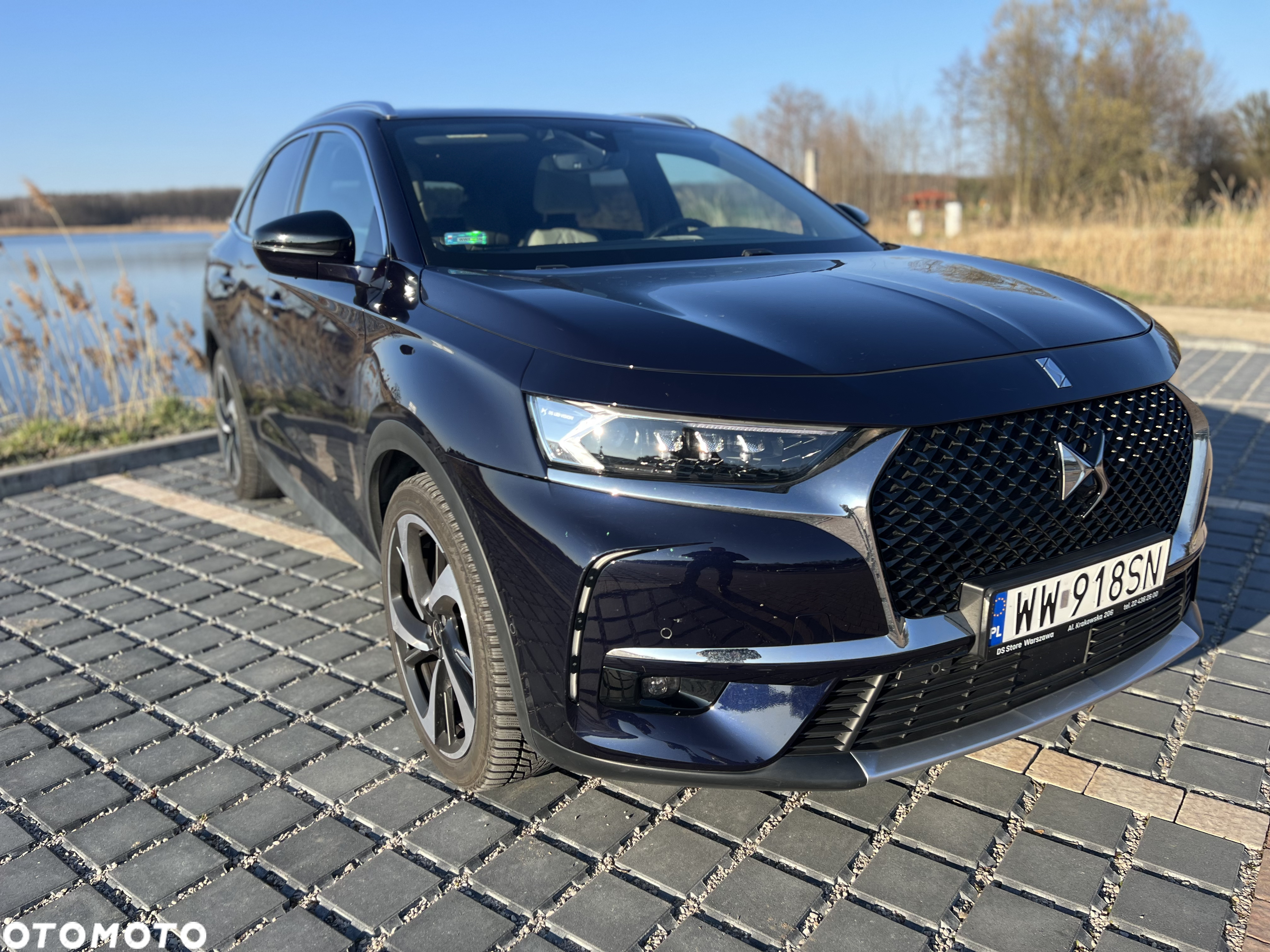 DS Automobiles DS 7 Crossback - 23