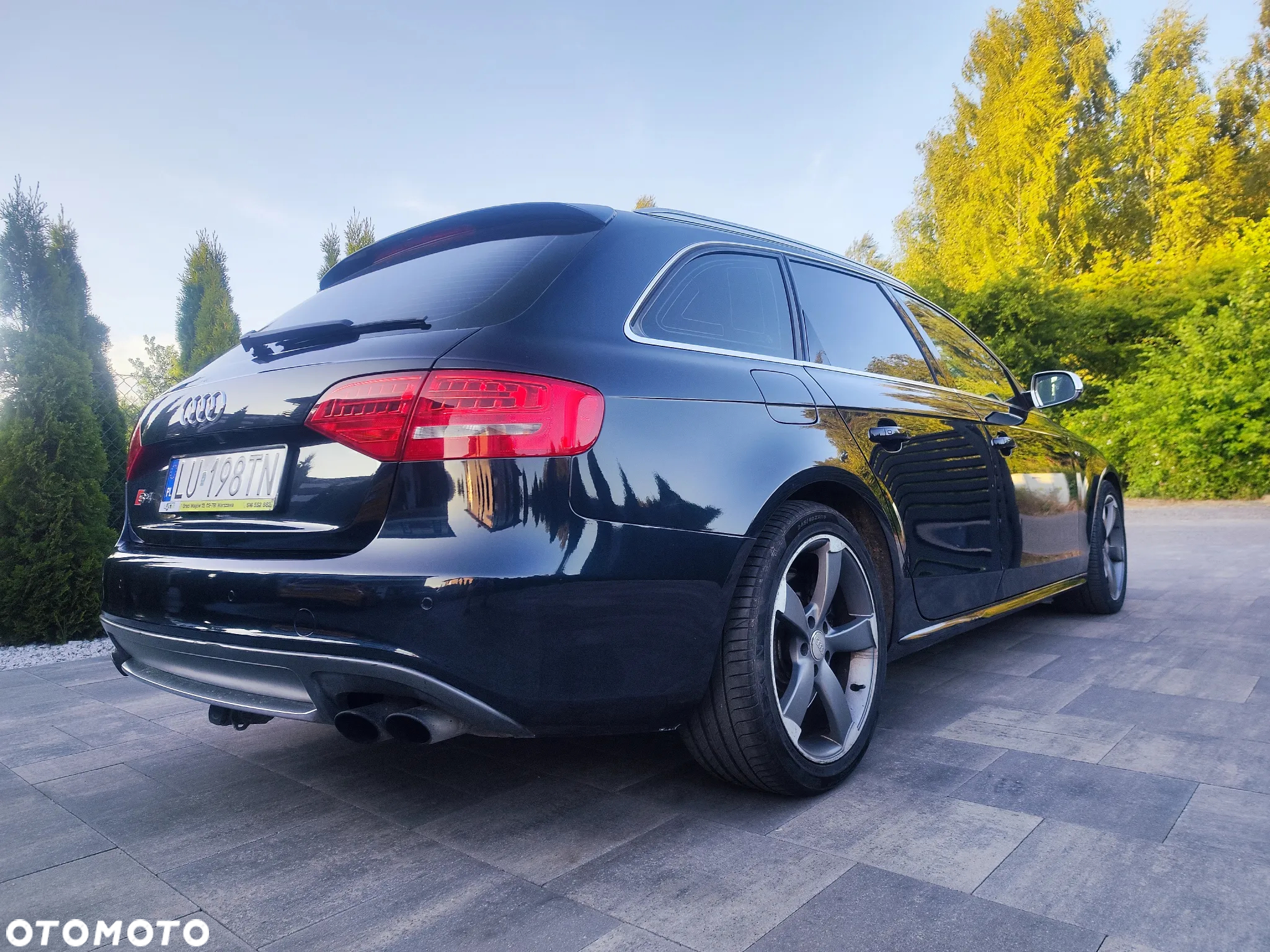Audi S4 3.0 TFSI Quattro S tronic - 28