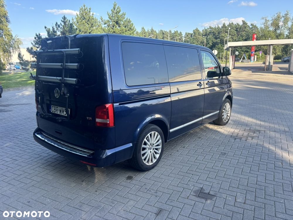 Volkswagen Multivan - 8