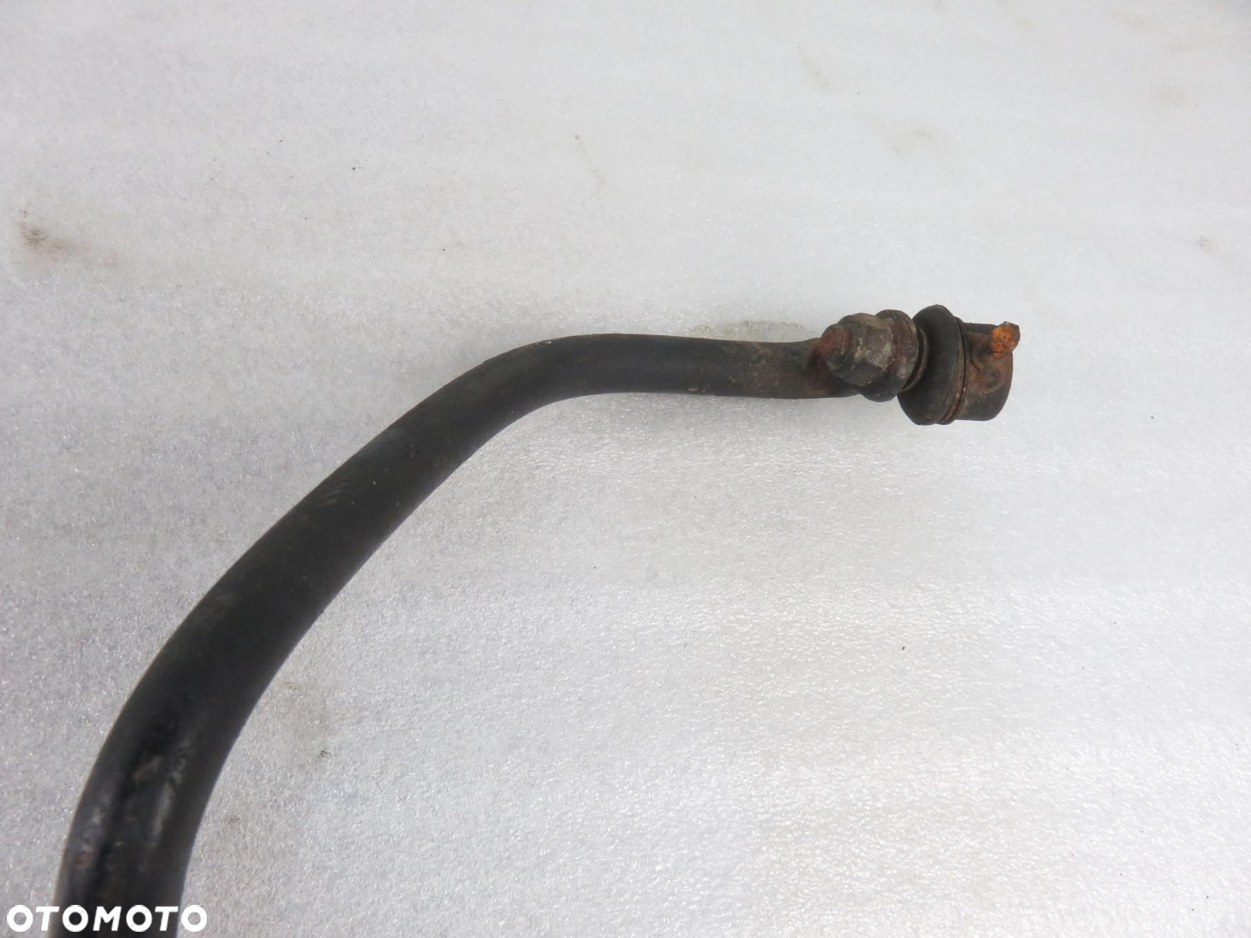 DRĄŻEK STABILIZATORA PRZÓD OPEL CORSA C (X01) 1.7 DI - Y 17 DTL - 6