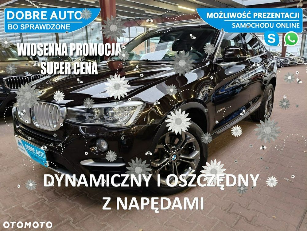 BMW X4 xDrive20d xLine - 1