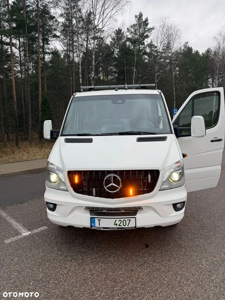 Mercedes-Benz SPRINTER W906 3.0 V6 OM642 Autolaweta - 26