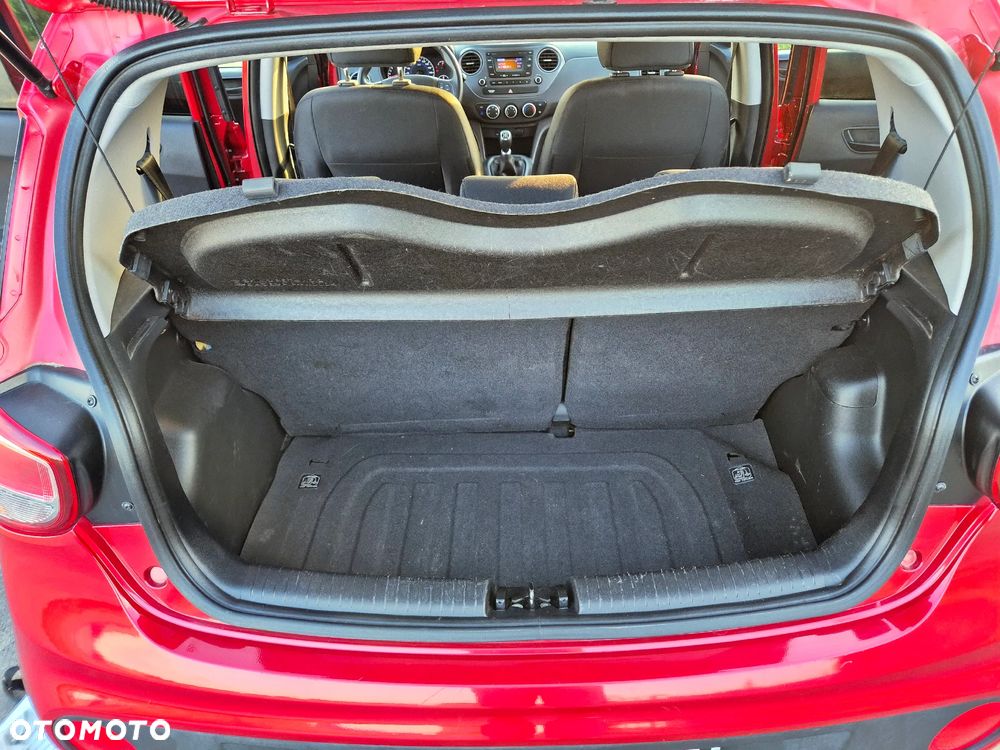 Hyundai i10 1.0 Comfort - 20