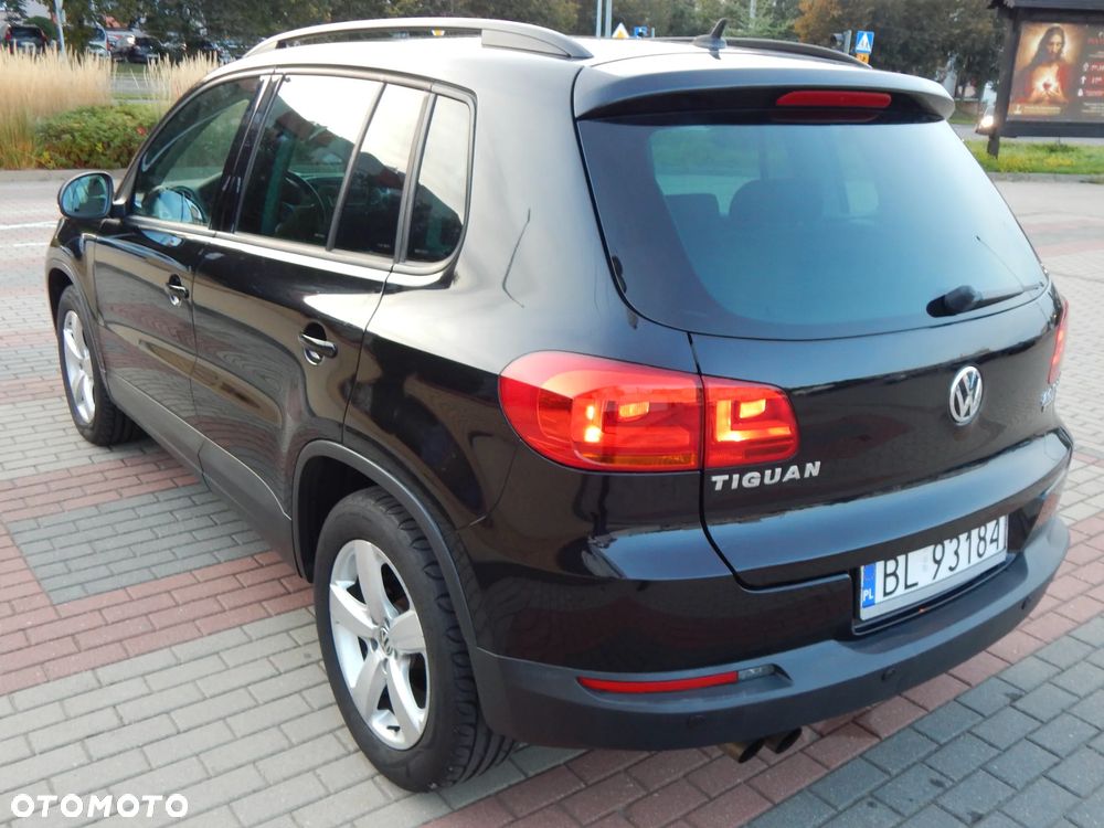 Volkswagen Tiguan 2.0 TDI Trend&Fun - 4