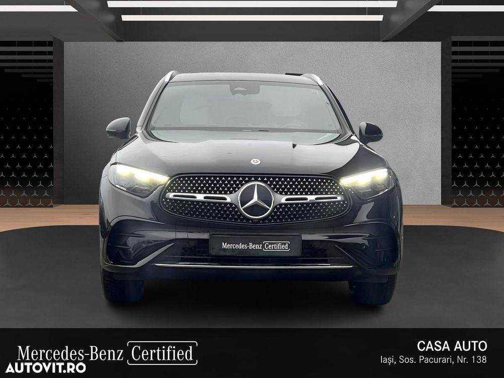 Mercedes-Benz GLC 200 4MATIC MHEV - 9