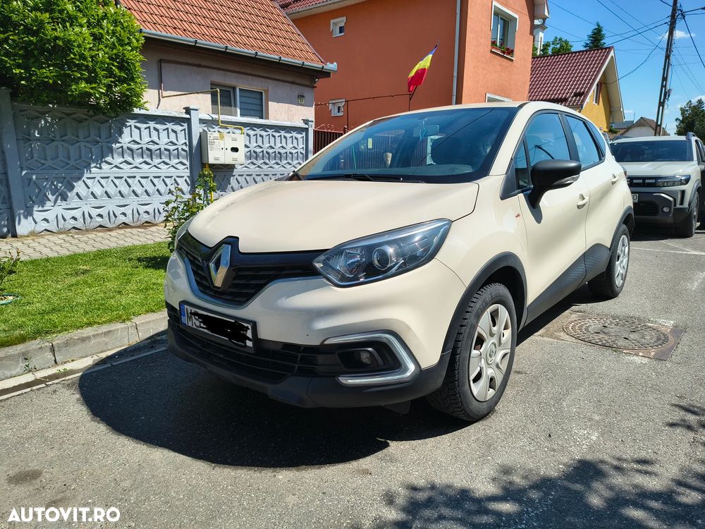 Renault Captur ENERGY dCi Life - 1