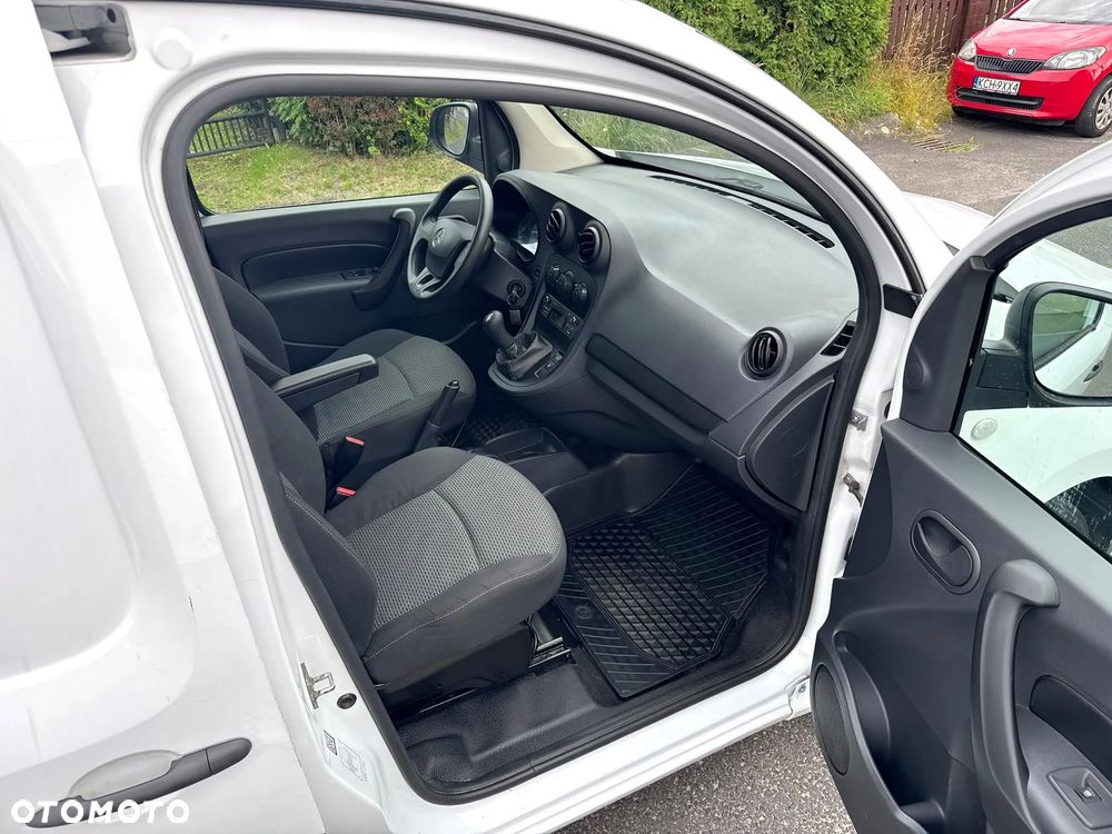 Mercedes-Benz Citan - 9