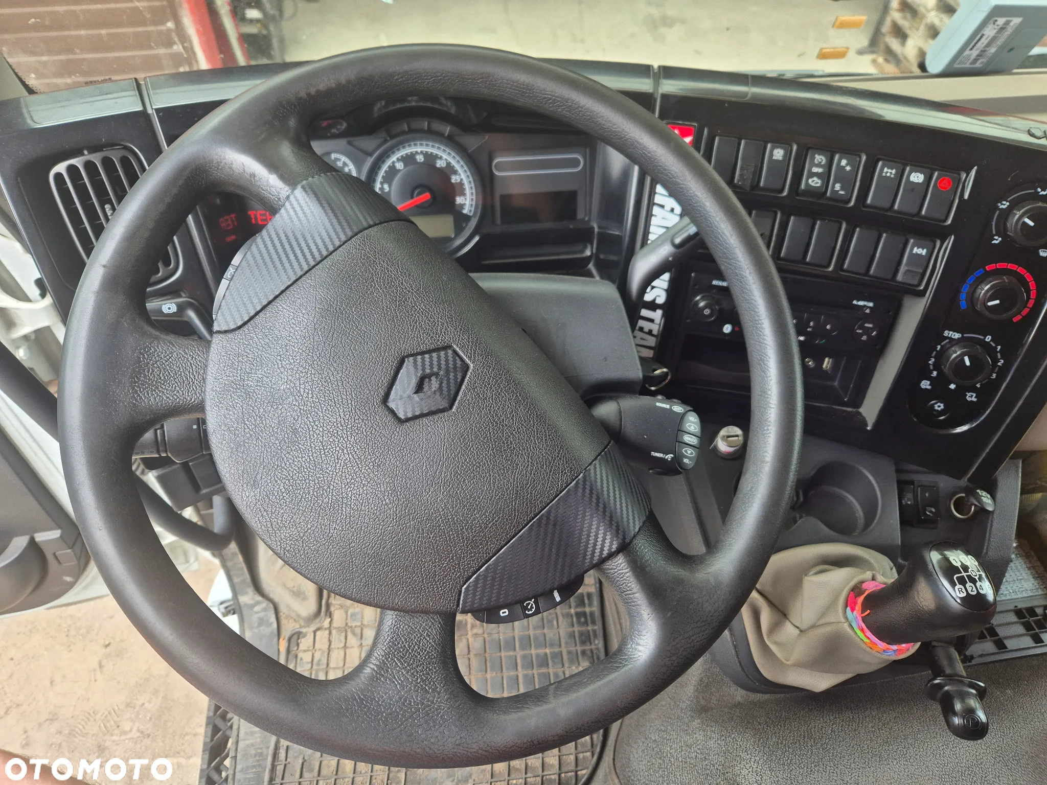 Renault Midlum dxi220 - 5