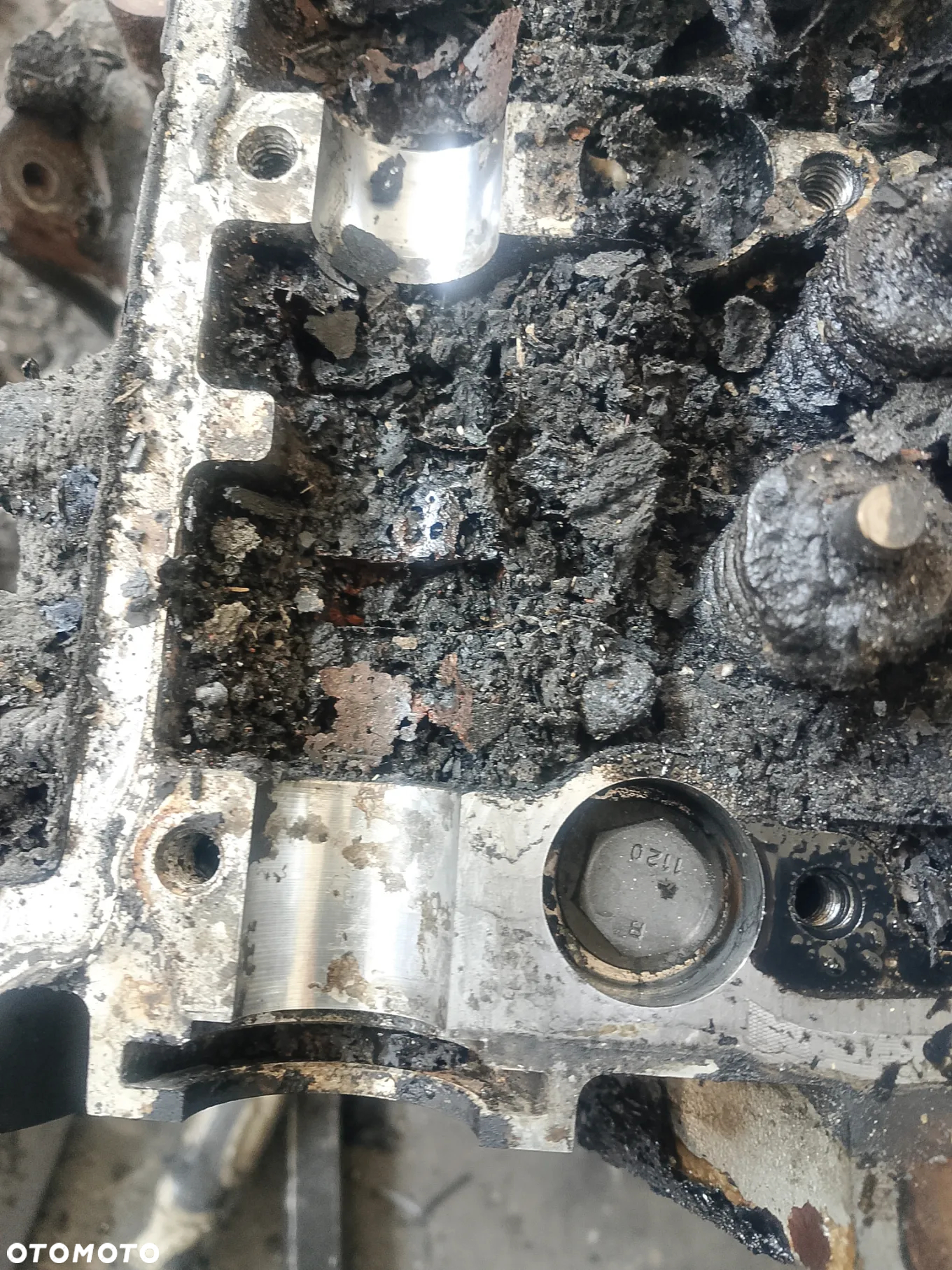 Głowica używana 2.2 TDCI Euro 5 Ford Transit BK3Q6090AC - 4