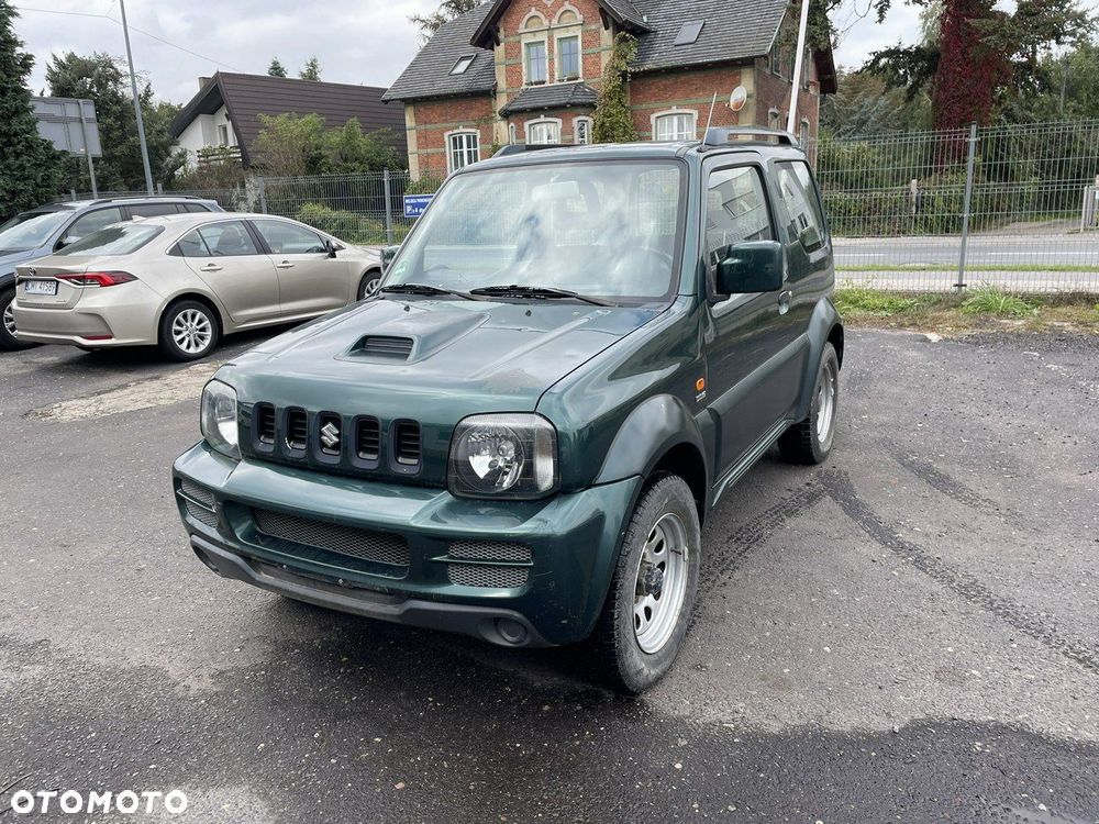 Suzuki Jimny - 2