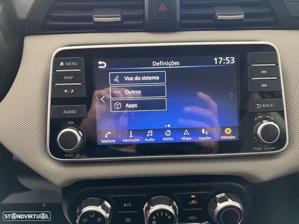 Nissan Micra 1.0 IG-T N-Connecta - 12