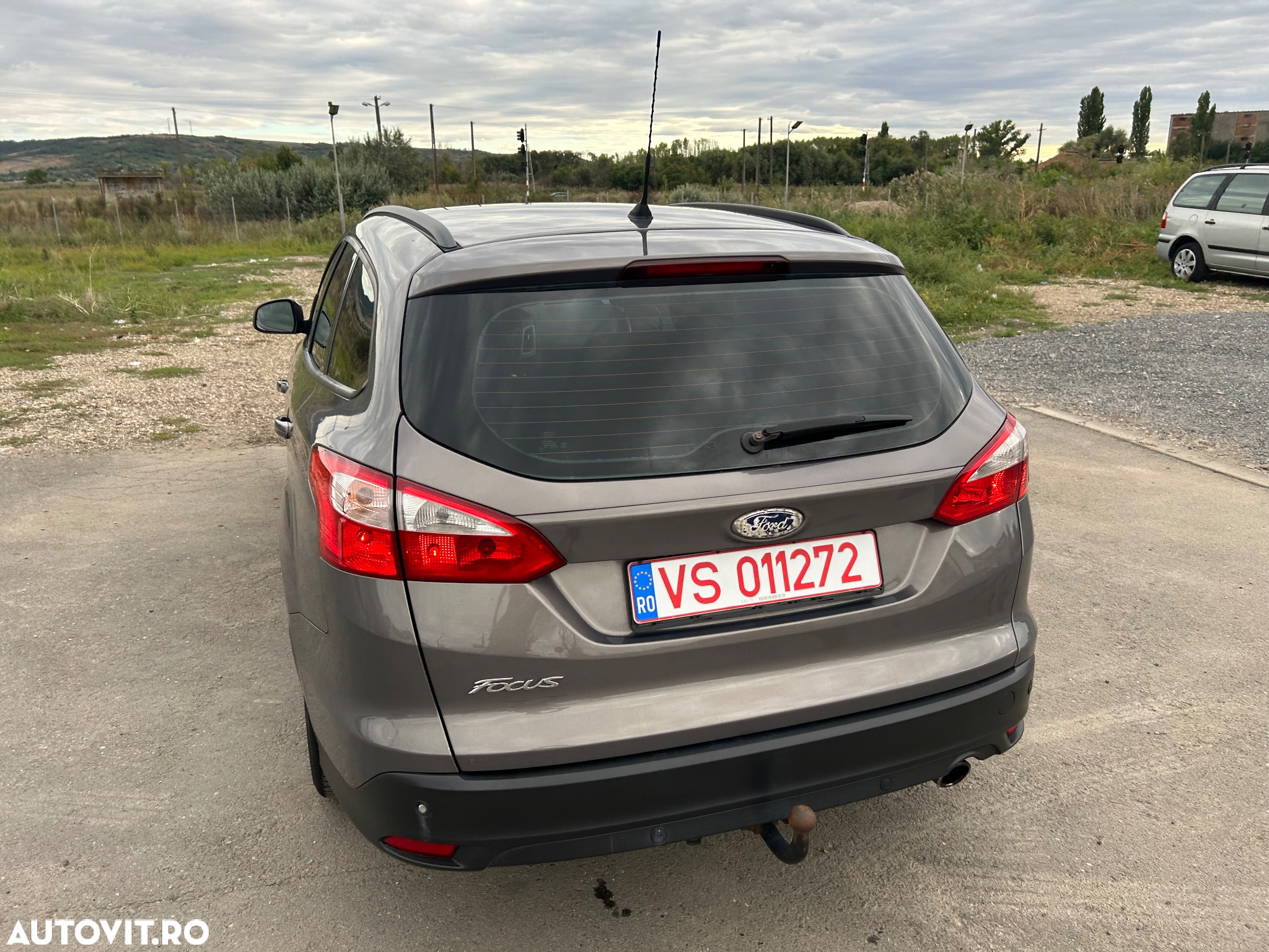 Ford Focus 2.0 TDCi DPF Aut. SYNC Edition - 7