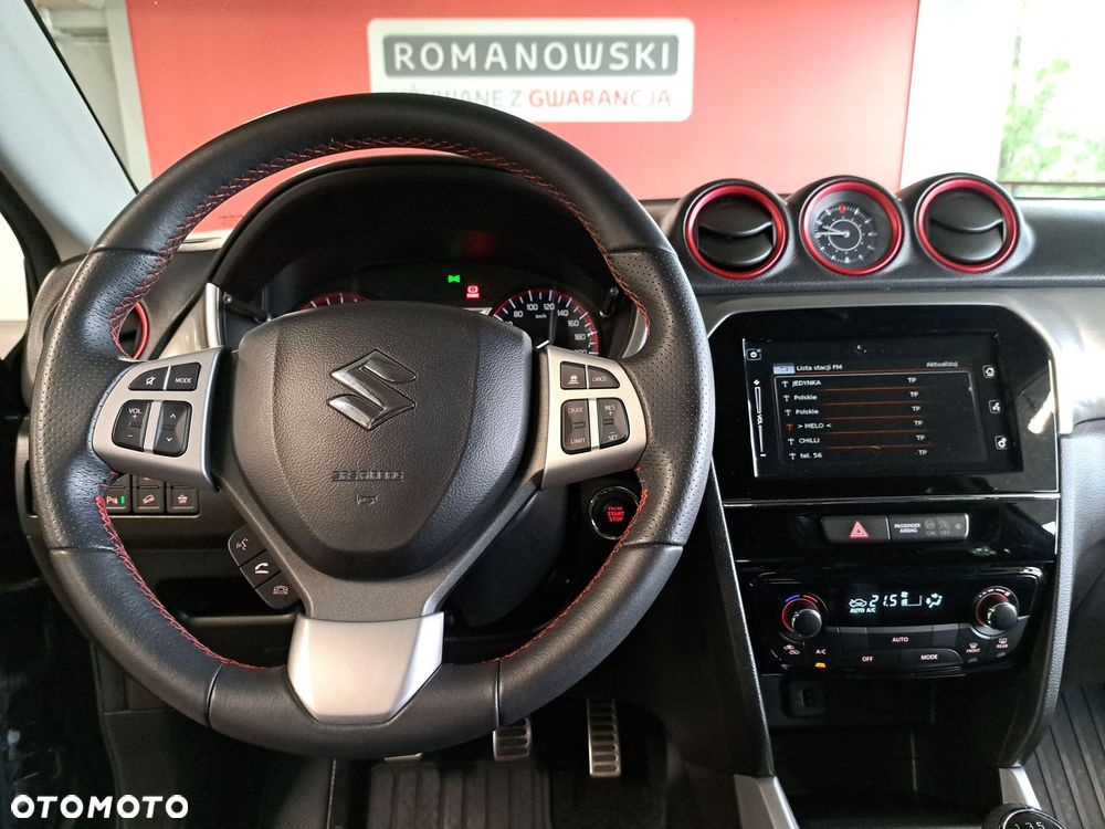 Suzuki Vitara 1.4 Boosterjet Elegance Sun 4WD - 19