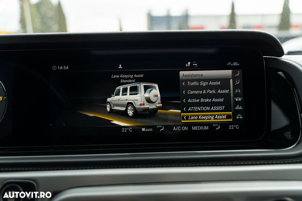 Mercedes-Benz G 350 d SW Long - 35