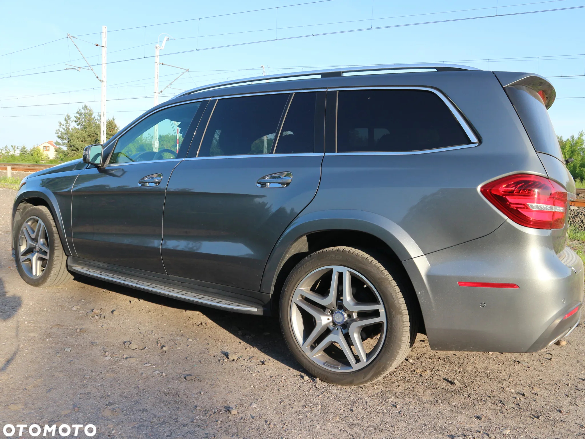 Mercedes-Benz GLS 500 4Matic 9G-TRONIC Exclusive - 2
